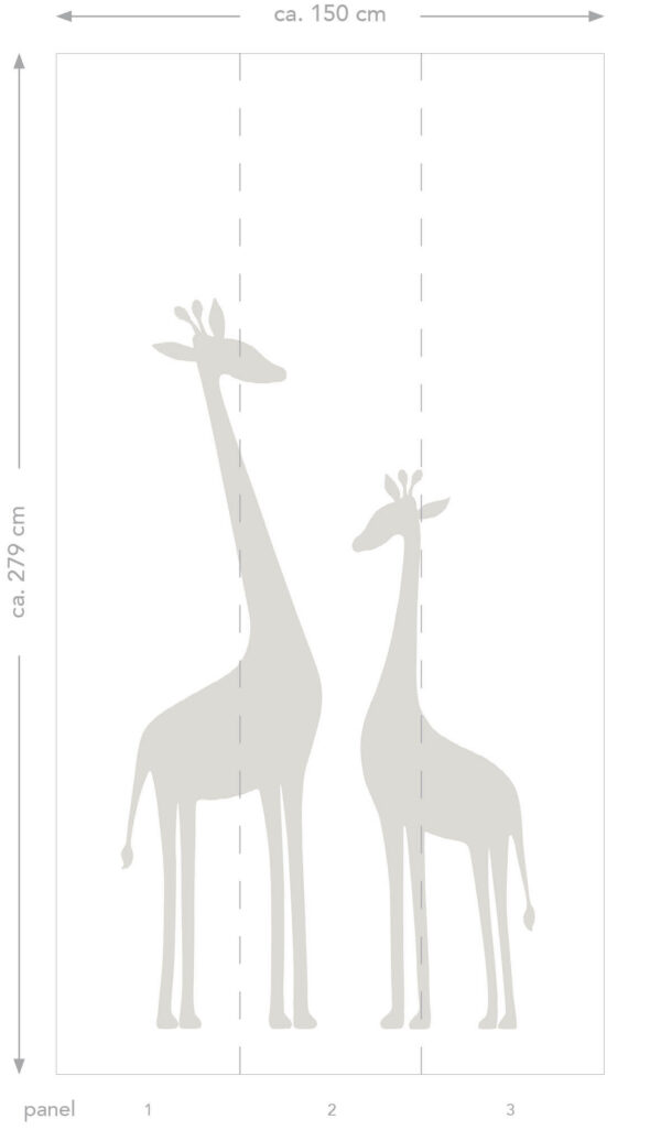 Origin Wallcoverings fototapeet kaelkirjakud - soe hall