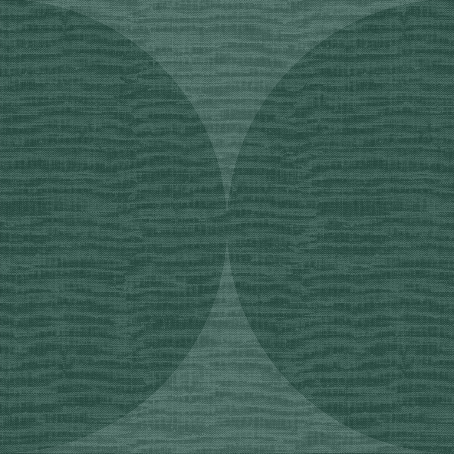 Origin Wallcoverings mittekootud tapeet XXL poolringid - tume roheline