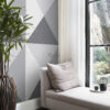 Origin Wallcoverings 3D isekleepuv fototapeet - hall