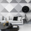 Origin Wallcoverings 3D isekleepuv fototapeet - hall