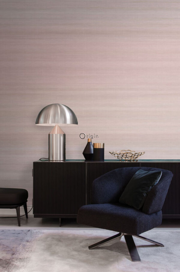 Origin Wallcoverings fototapeet kootud struktuur gradient värvid antiikroosa