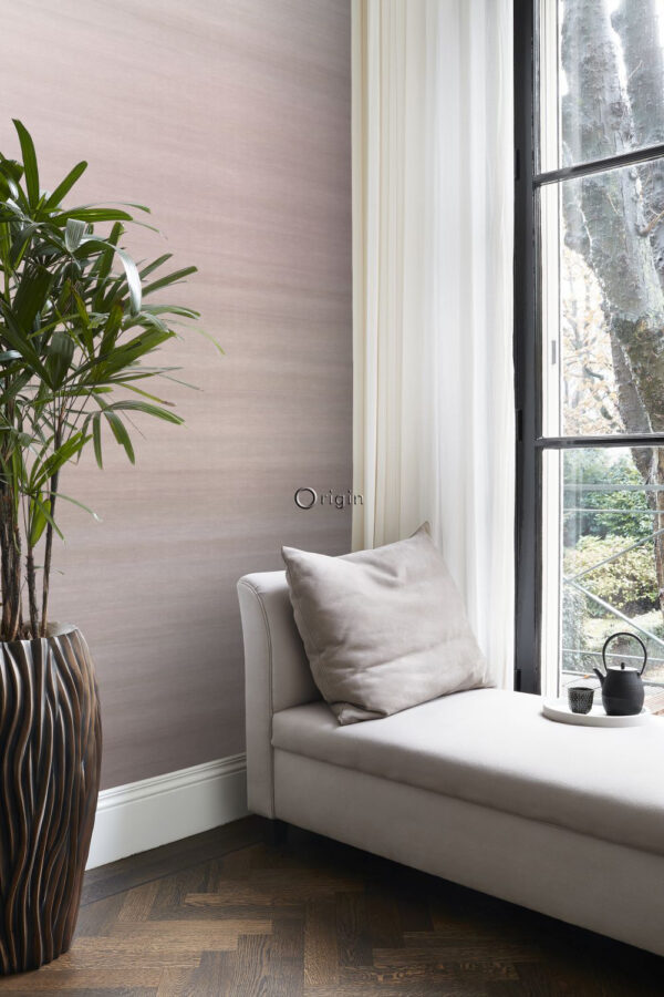 Origin Wallcoverings fototapeet kootud struktuur gradient värvid antiikroosa