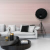 Origin Wallcoverings fototapeet kootud struktuur gradient värvid antiikroosa