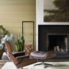 Origin Wallcoverings fototapeet kootud struktuur gradient kollane sinepikollane