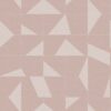 Origin Wallcoverings seina fototapeet graafiline motiiv antiikroosa