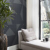 Origin Wallcoverings fototapeet seinamotiiv tumehall