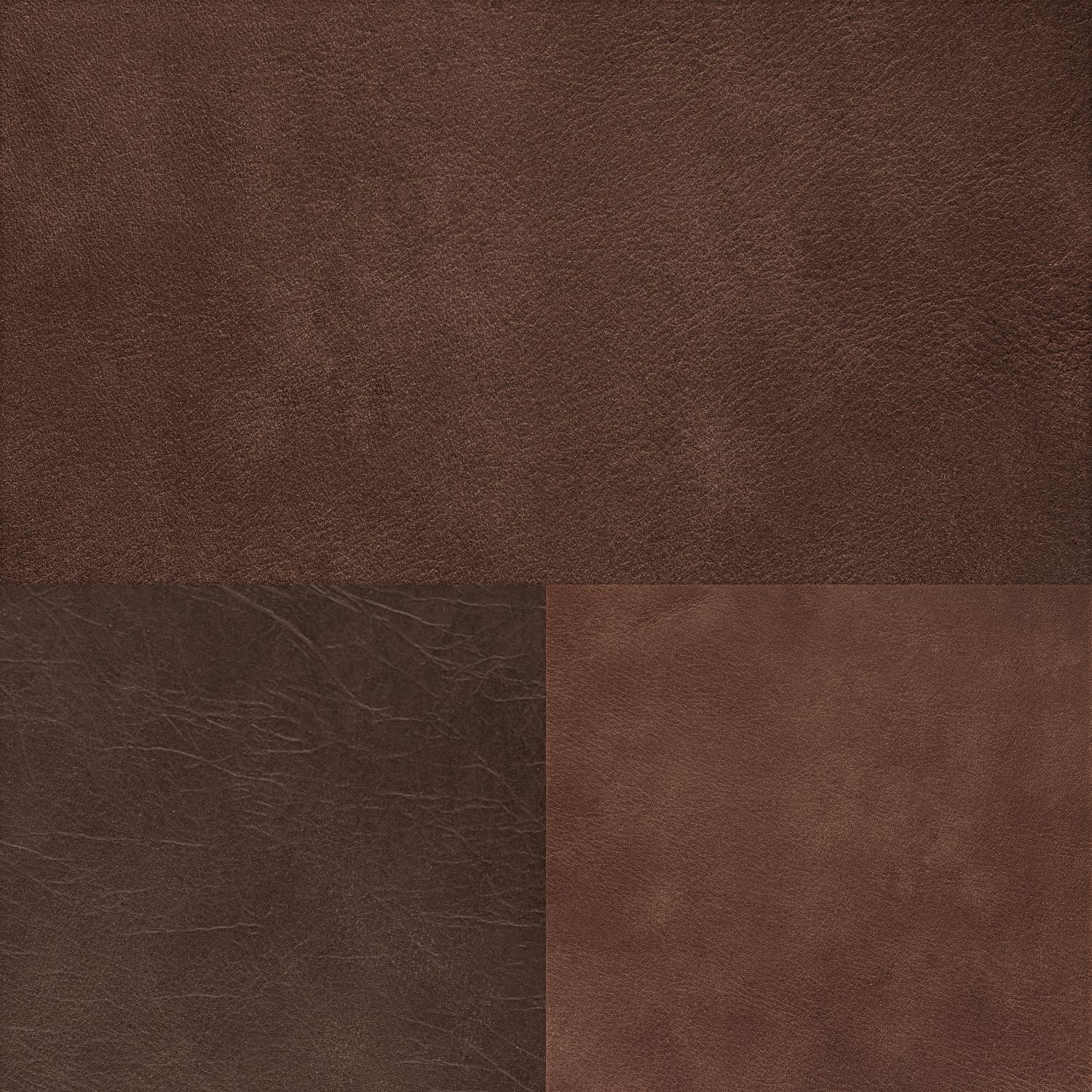 Origin Wallcoverings mittevilt tapeet XXL plaatmotiiv nahkpruun - pruun