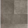Origin Wallcoverings mittekoeline tapeet XXL plaatmotiiv nahksarnane soe hall