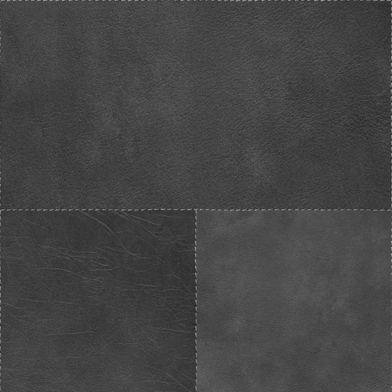 Origin Wallcoverings mittevolditud tapeet XXL plaatmotiiv nahksarnane tumehall