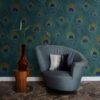 Origin Wallcoverings fototapeet paabulinnu suled - mereroheline