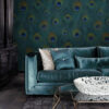 Origin Wallcoverings fototapeet paabulinnu suled - mereroheline