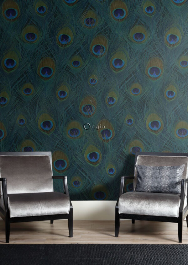 Origin Wallcoverings fototapeet paabulinnu suled - mereroheline