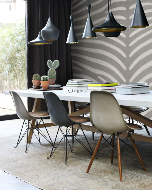Origin Wallcoverings seinapilt sebratriibud - hall