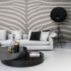 Origin Wallcoverings seinapilt sebratriibud - hall