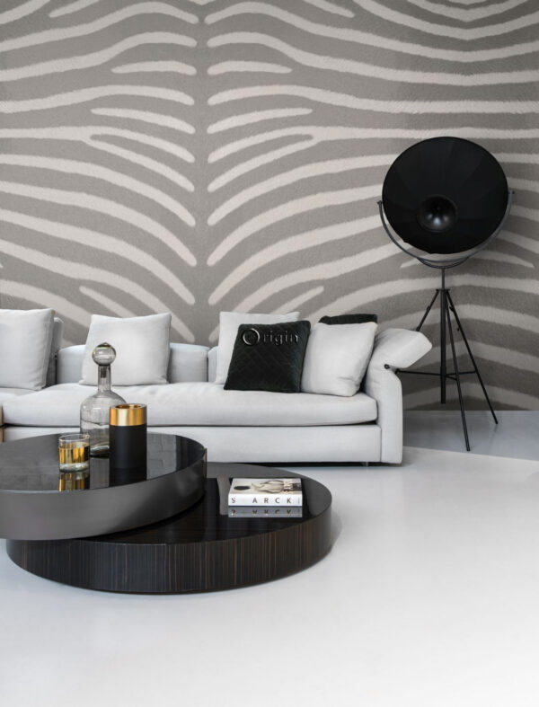 Origin Wallcoverings seinapilt sebratriibud - hall