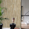 Origin Wallcoverings 3D puidumuster fototapeet - beež