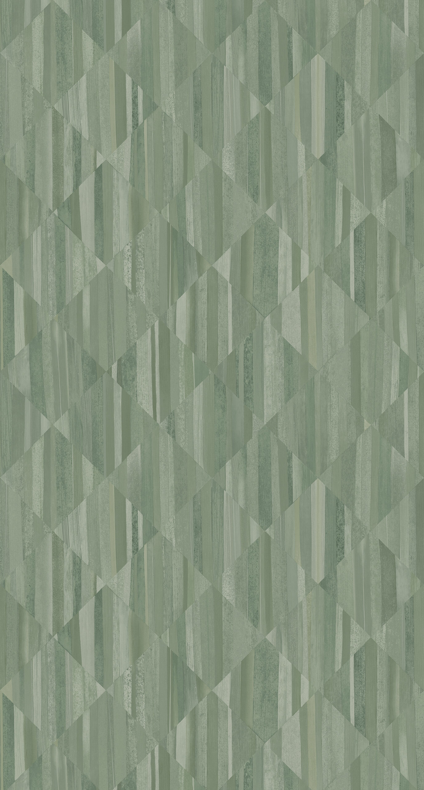 Origin Wallcoverings 3D puidumuster fototapeet - hallikasroheline