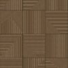 Origin Wallcoverings 3D puidumuster fototapeet - pruun