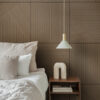 Origin Wallcoverings 3D puidumuster fototapeet - pruun
