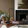 Origin Wallcoverings 3D puidumuster fototapeet - pruun