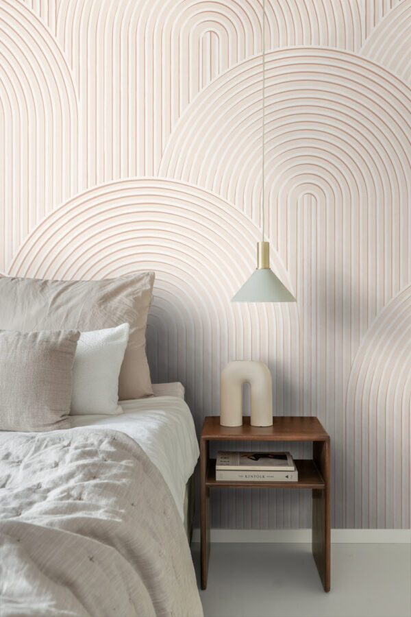 Origin Wallcoverings 3D fototapeet - beež