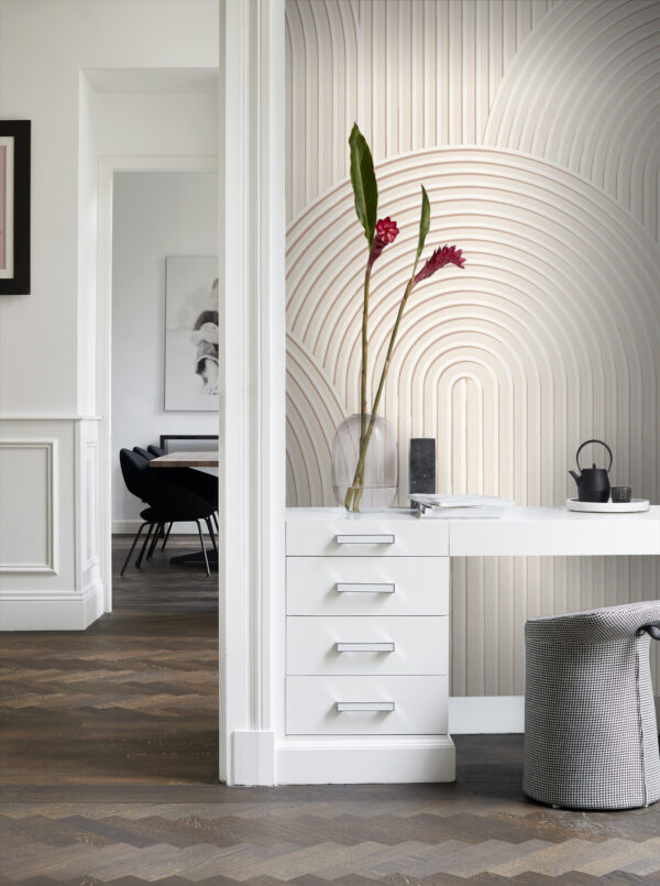 Origin Wallcoverings 3D fototapeet - beež