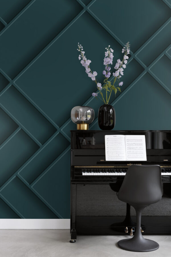 Origin Wallcoverings fototapeet - türkiissinine