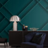 Origin Wallcoverings fototapeet - türkiissinine