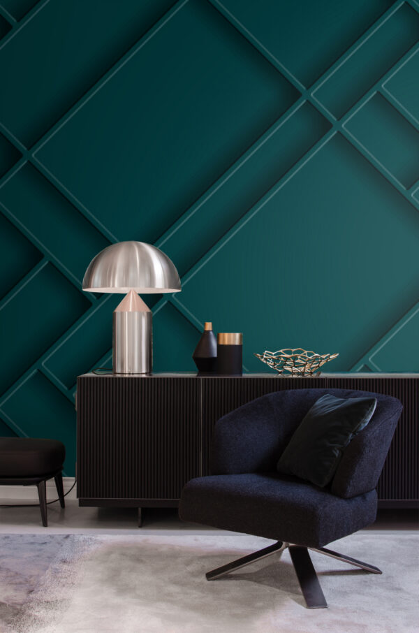 Origin Wallcoverings fototapeet - türkiissinine