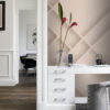 Origin Wallcoverings fototapeet - antiikroosa