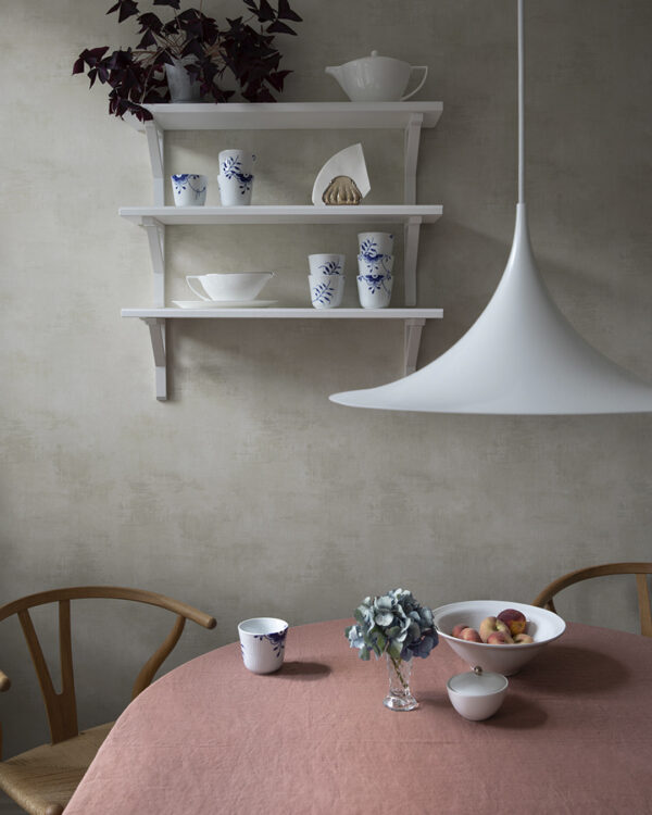 Midbec Kalk 2 Berga tapeet - Beež