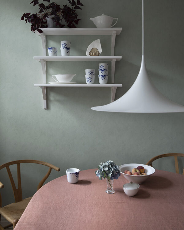 61037__kok__1__tapet Midbec Kalk 2 Sala tapeet - Roheline