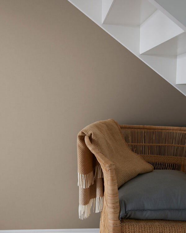 61056__hall__1__tapet Midbec Kalk 3 Klinte tapeet - Beež