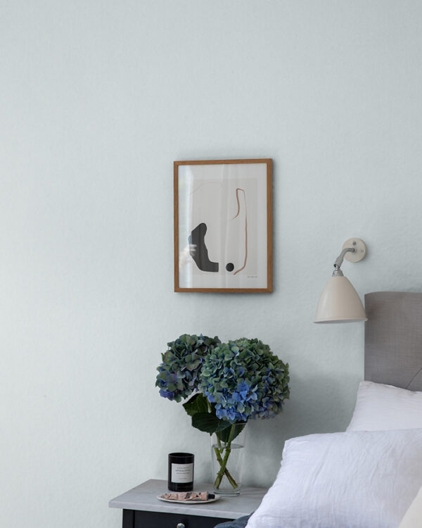 61073__kok__1__tapet Midbec Kalk 3 Klinte tapeet - Sinine