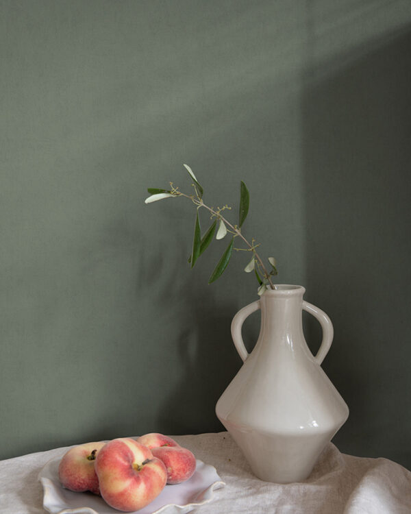 61074__kok__1__tapet Midbec Kalk 3 Klinte tapeet - Roheline