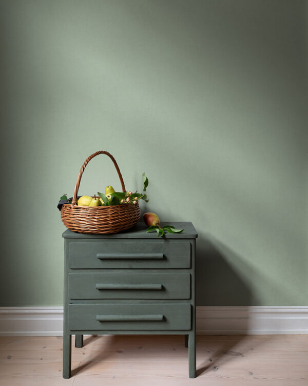 61078__hall__1__tapet Midbec Kalk 3 Klinte tapeet - Roheline