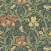 Midbec Iris tapeet - Sinine