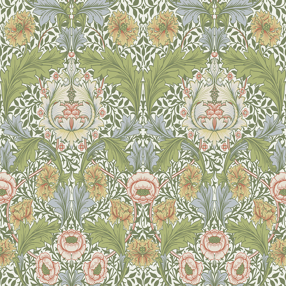 Midbec Myrtle tapeet - Roheline
