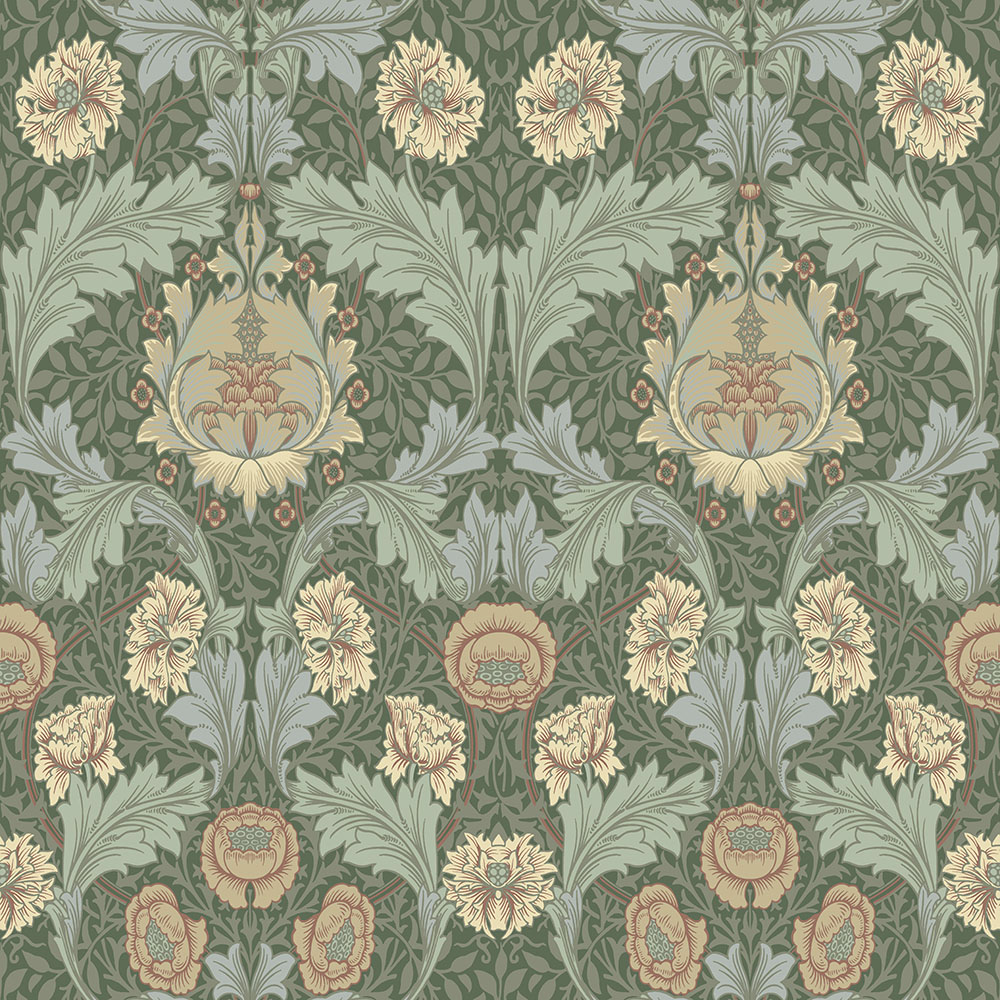 Midbec Myrtle tapeet - Roheline