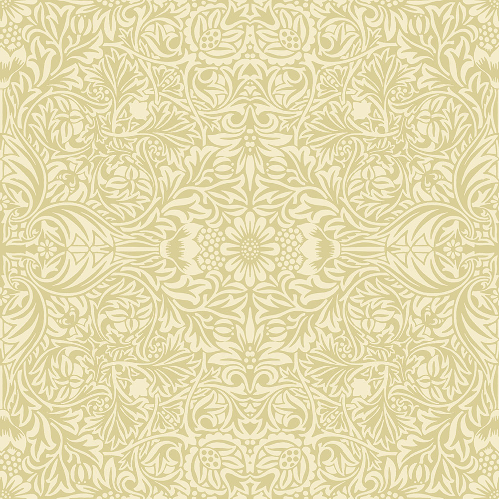 Midbec Ceiling tapeet - Roheline