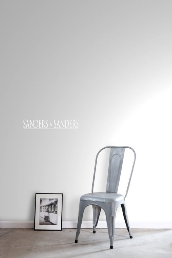 Sanders & Sanders tapeet ühtlane - valge