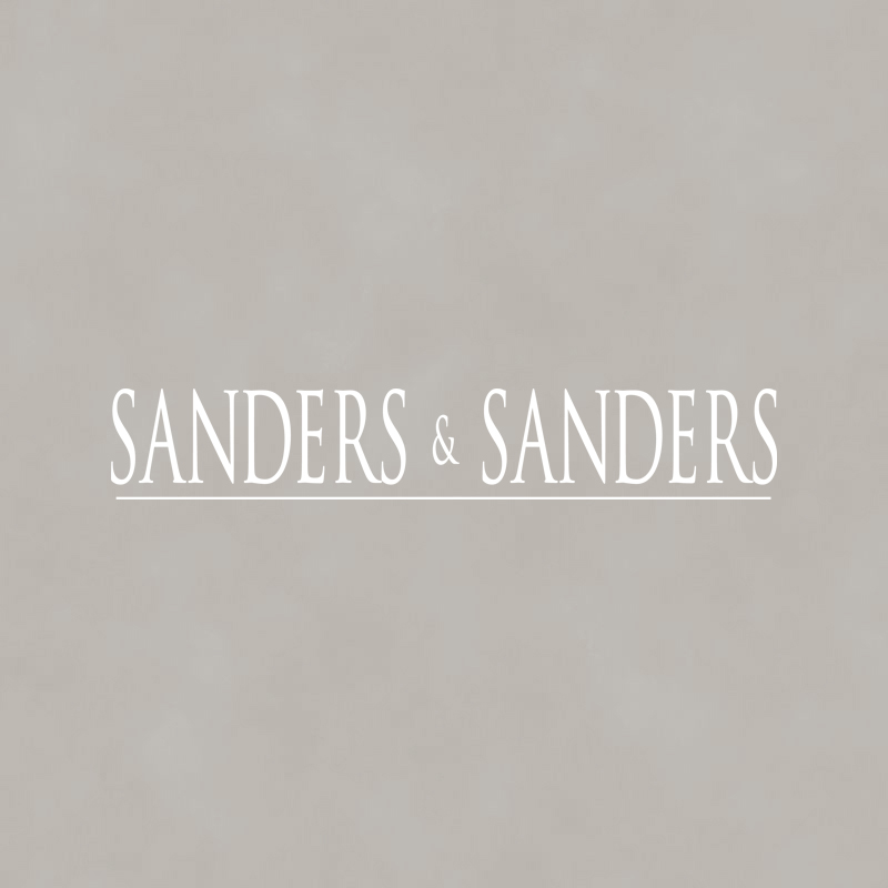 Sanders & Sanders tapeet ühtlane tume taupe