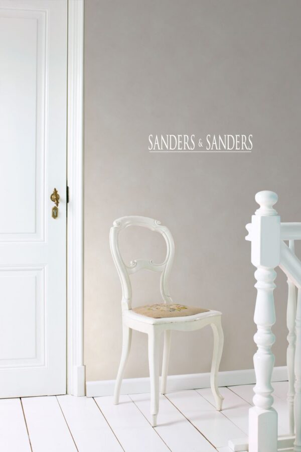 Sanders & Sanders tapeet ühtlane tume taupe