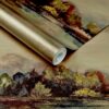 1838 Wallcoverings tapeet Lakeside Autumn