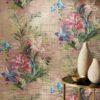 1838 Wallcoverings tapeet Lilliana Blush