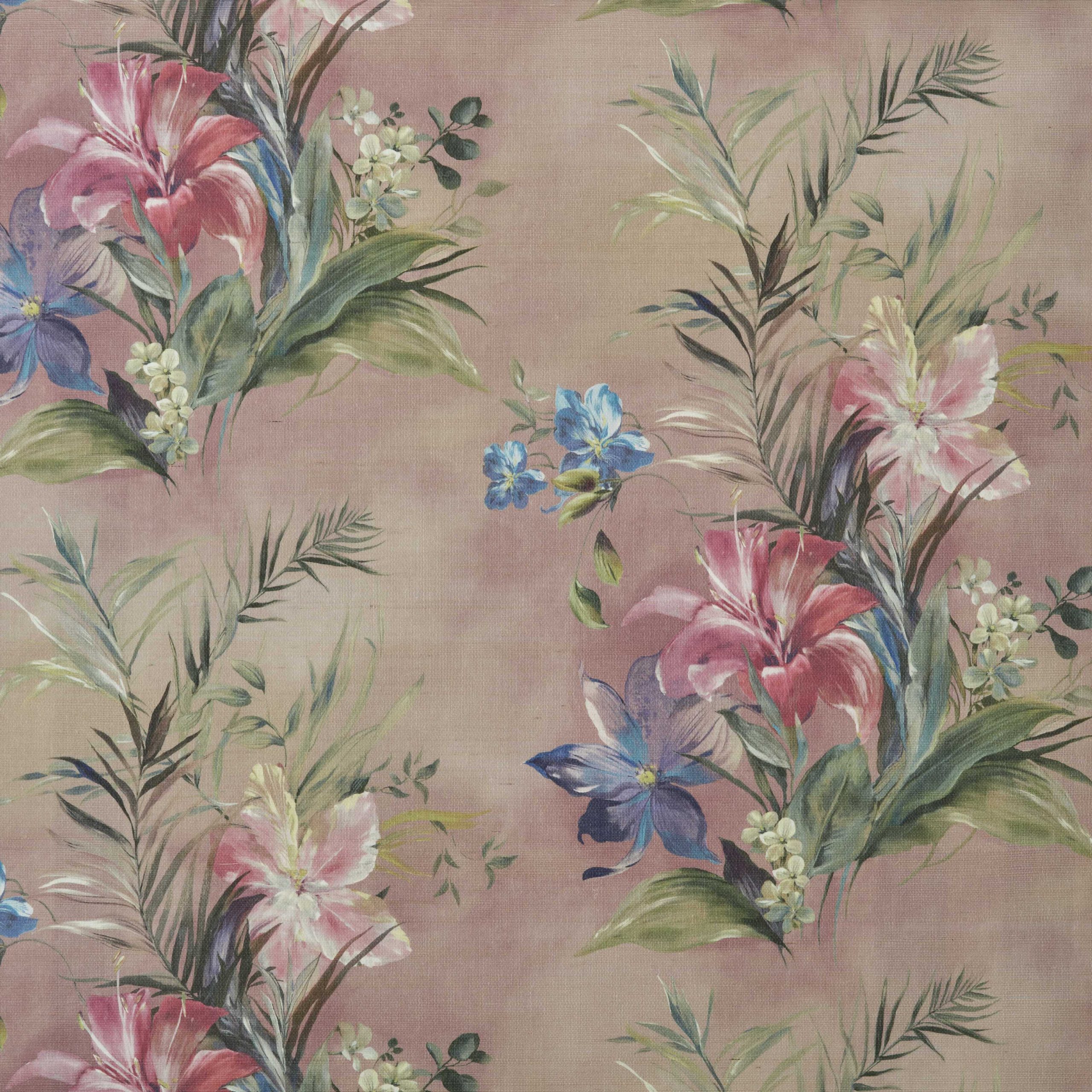 1838 Wallcoverings tapeet Lilliana Blush