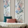 1838 Wallcoverings tapeet Lilliana Cream