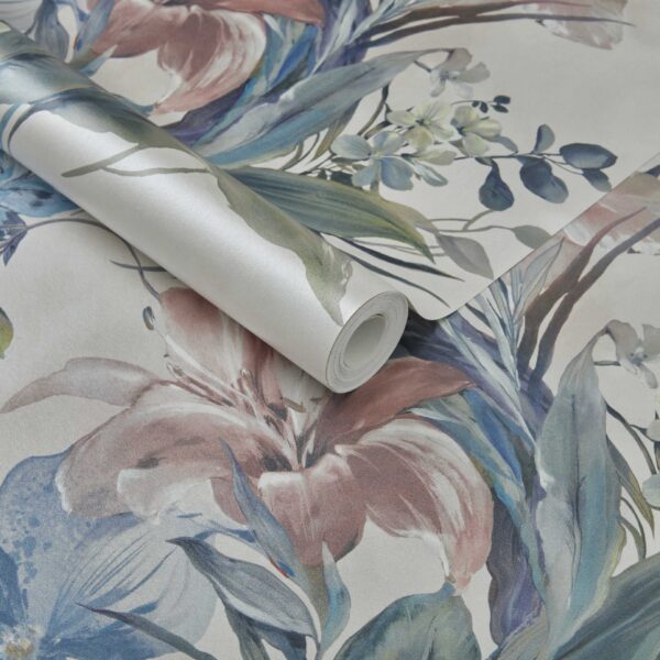 1838 Wallcoverings tapeet Lilliana Cream