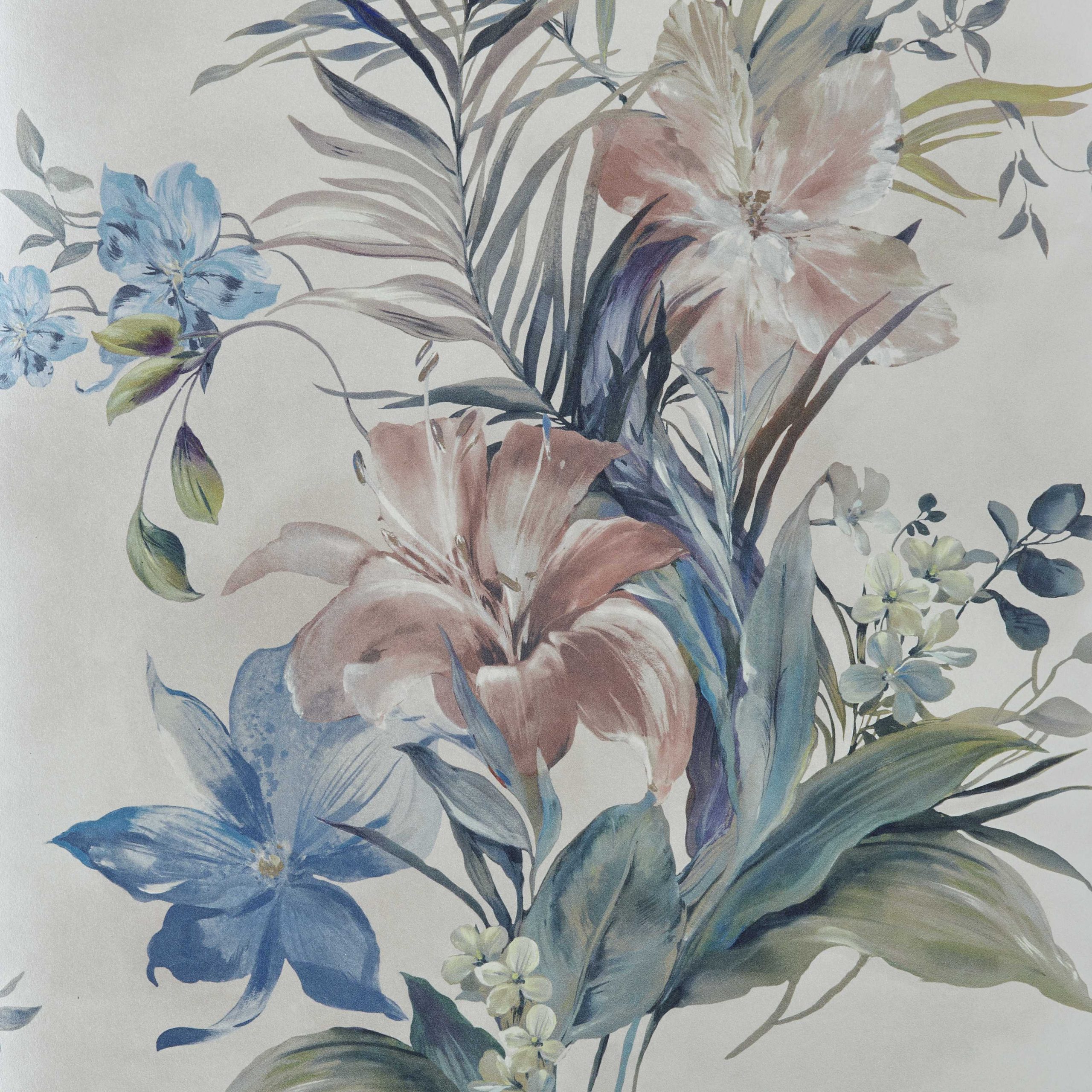 1838 Wallcoverings tapeet Lilliana Cream