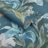 1838 Wallcoverings tapeet Lilliana Peacock